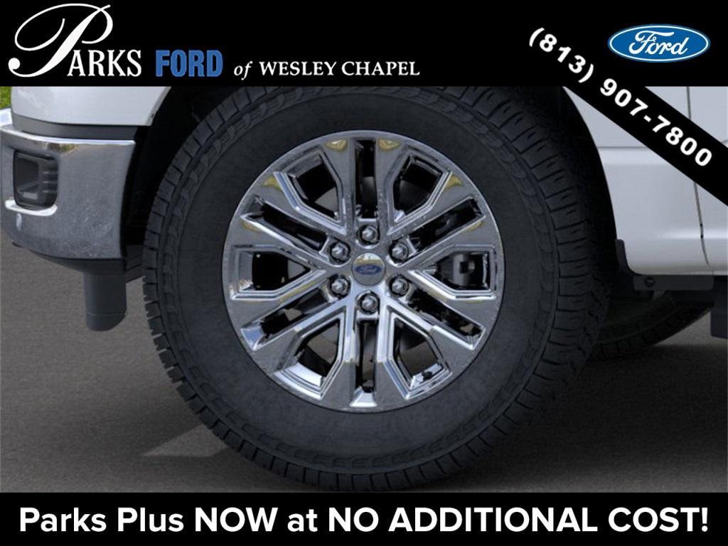 new 2025 Ford F-150 car, priced at $61,722