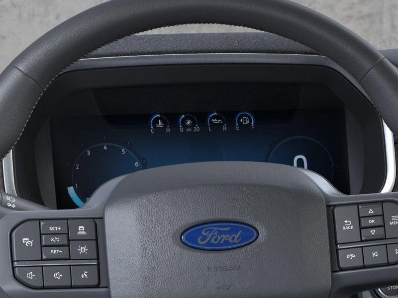 new 2025 Ford F-150 car, priced at $64,821