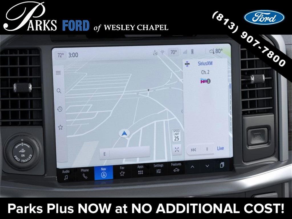 new 2025 Ford F-150 car, priced at $66,322