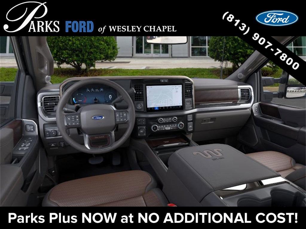 new 2026 Ford F-250 car, priced at $91,492