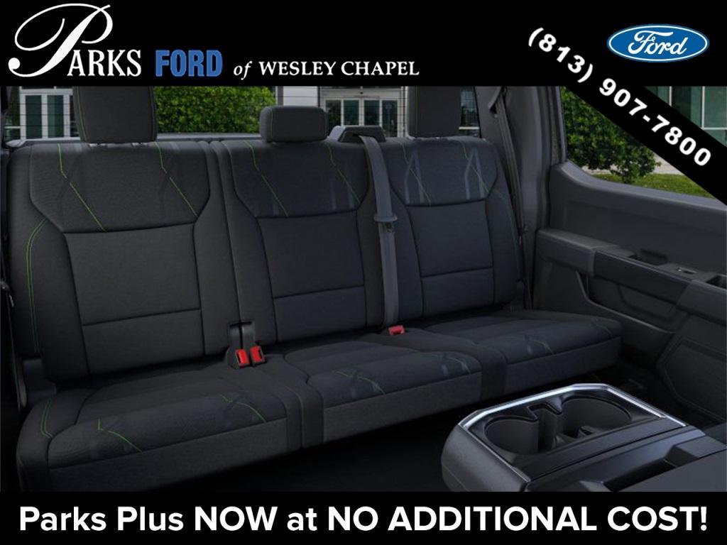 new 2025 Ford F-150 car, priced at $47,844