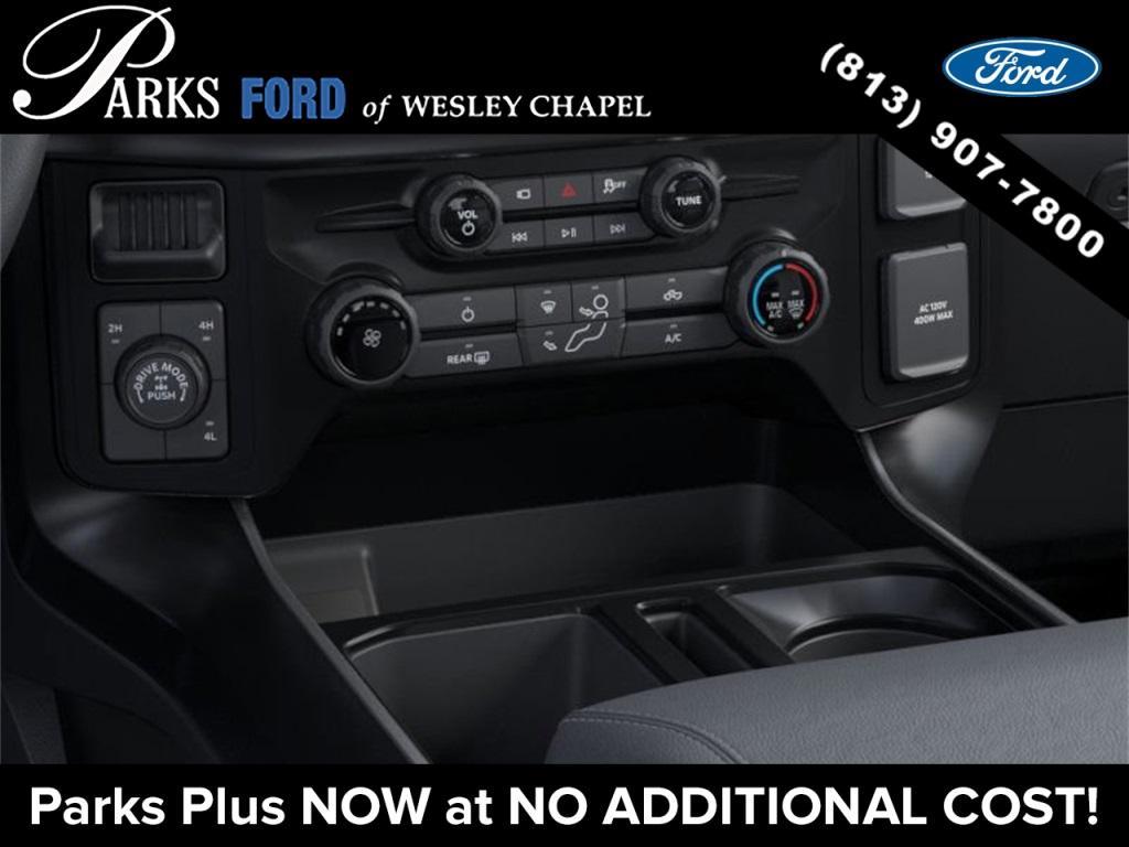 new 2025 Ford F-150 car, priced at $47,844