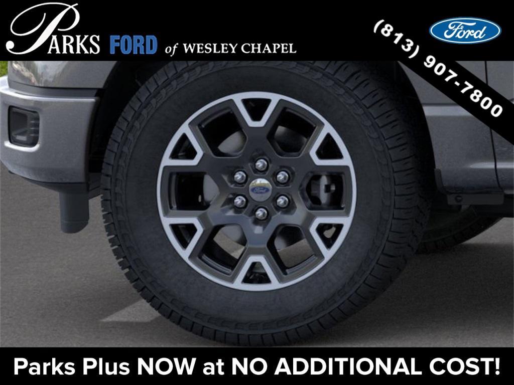 new 2025 Ford F-150 car, priced at $47,844