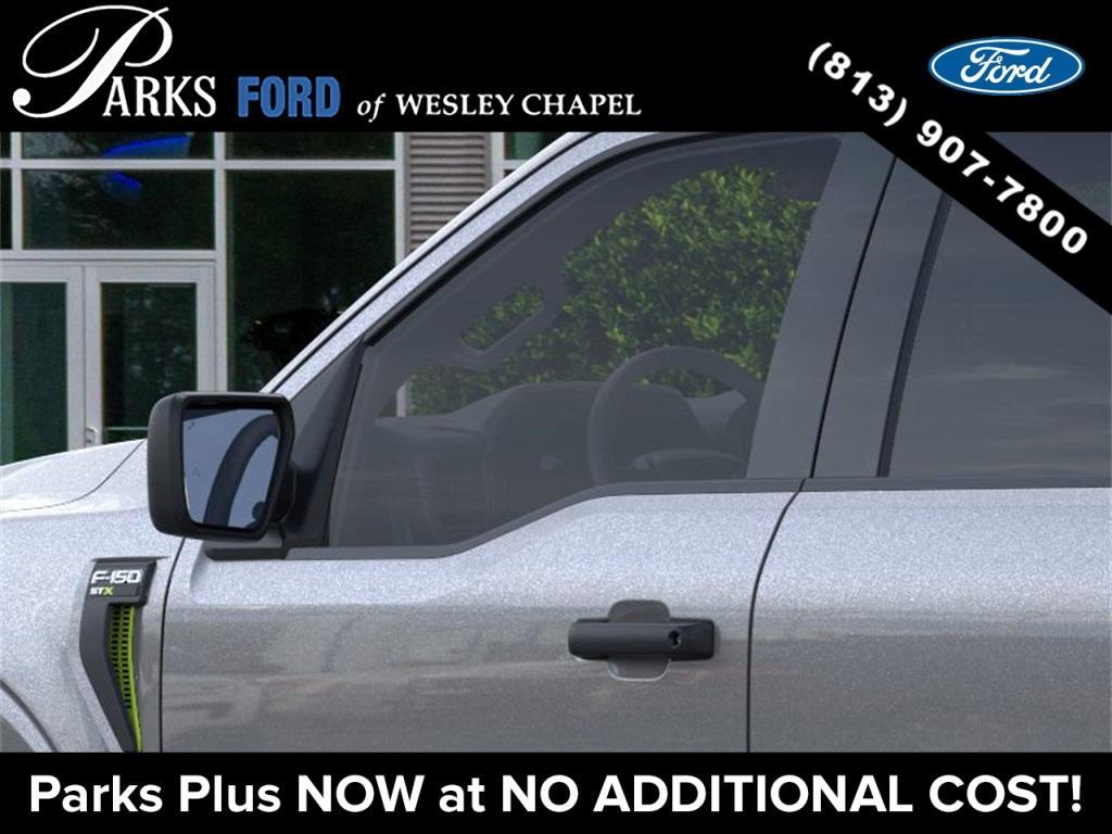 new 2025 Ford F-150 car, priced at $47,844