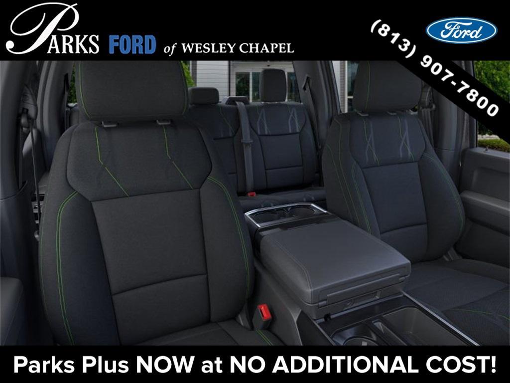 new 2025 Ford F-150 car, priced at $47,844