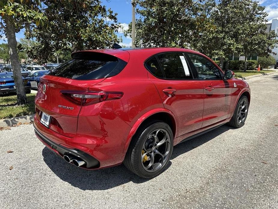 used 2020 Alfa Romeo Stelvio car, priced at $51,187