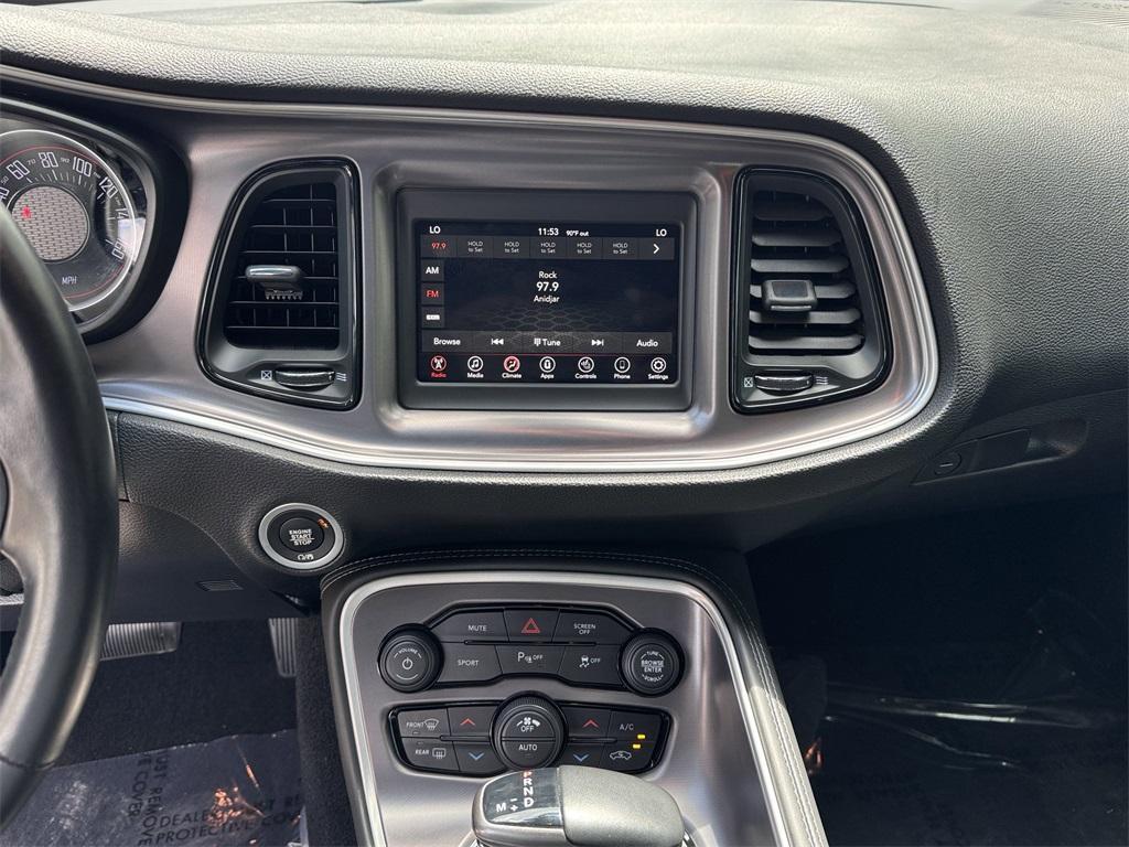 used 2019 Dodge Challenger car, priced at $23,806