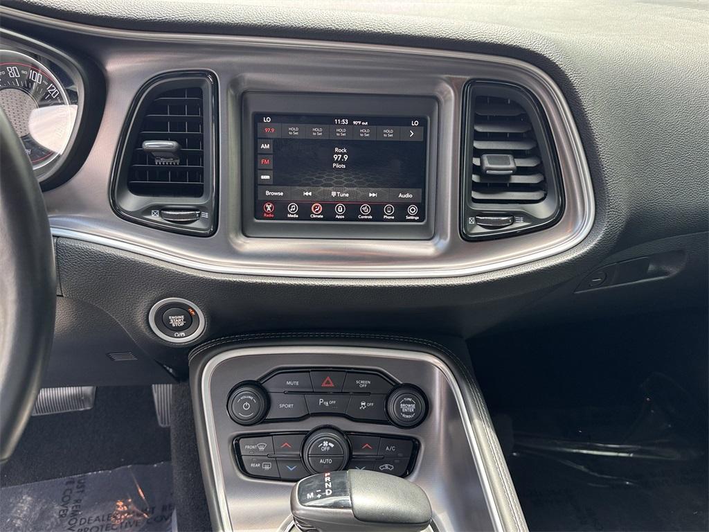 used 2019 Dodge Challenger car, priced at $23,806