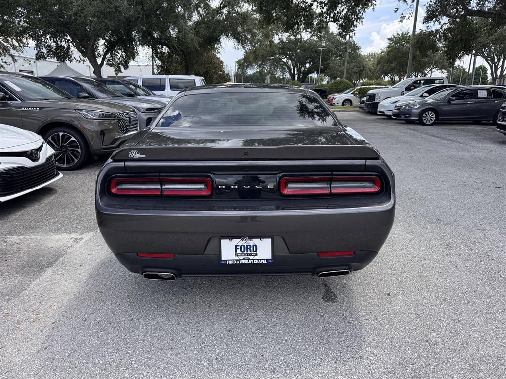 used 2019 Dodge Challenger car, priced at $23,806