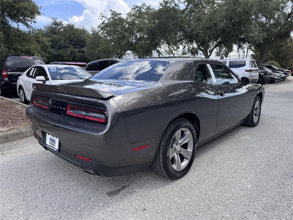 used 2019 Dodge Challenger car, priced at $23,806