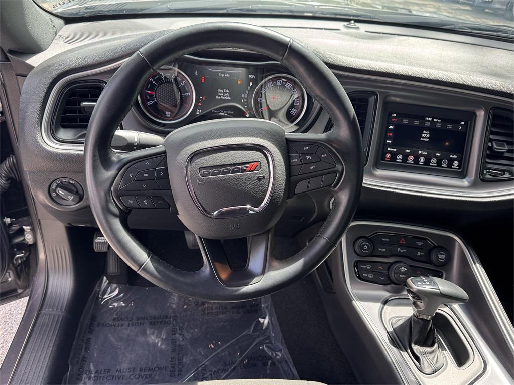 used 2019 Dodge Challenger car, priced at $23,806