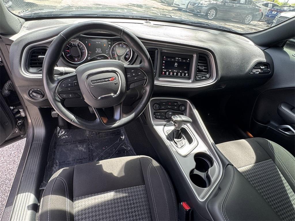 used 2019 Dodge Challenger car, priced at $23,806