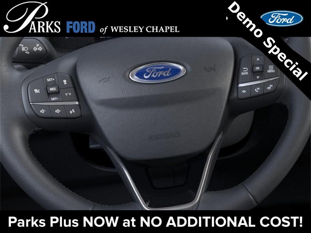 new 2024 Ford Escape car, priced at $23,255