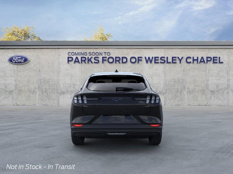 new 2025 Ford Mustang Mach-E car, priced at $38,063