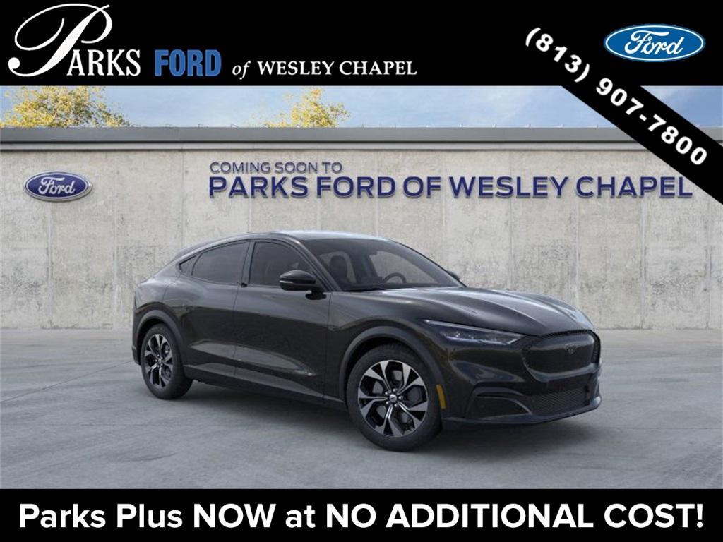 new 2025 Ford Mustang Mach-E car, priced at $38,563