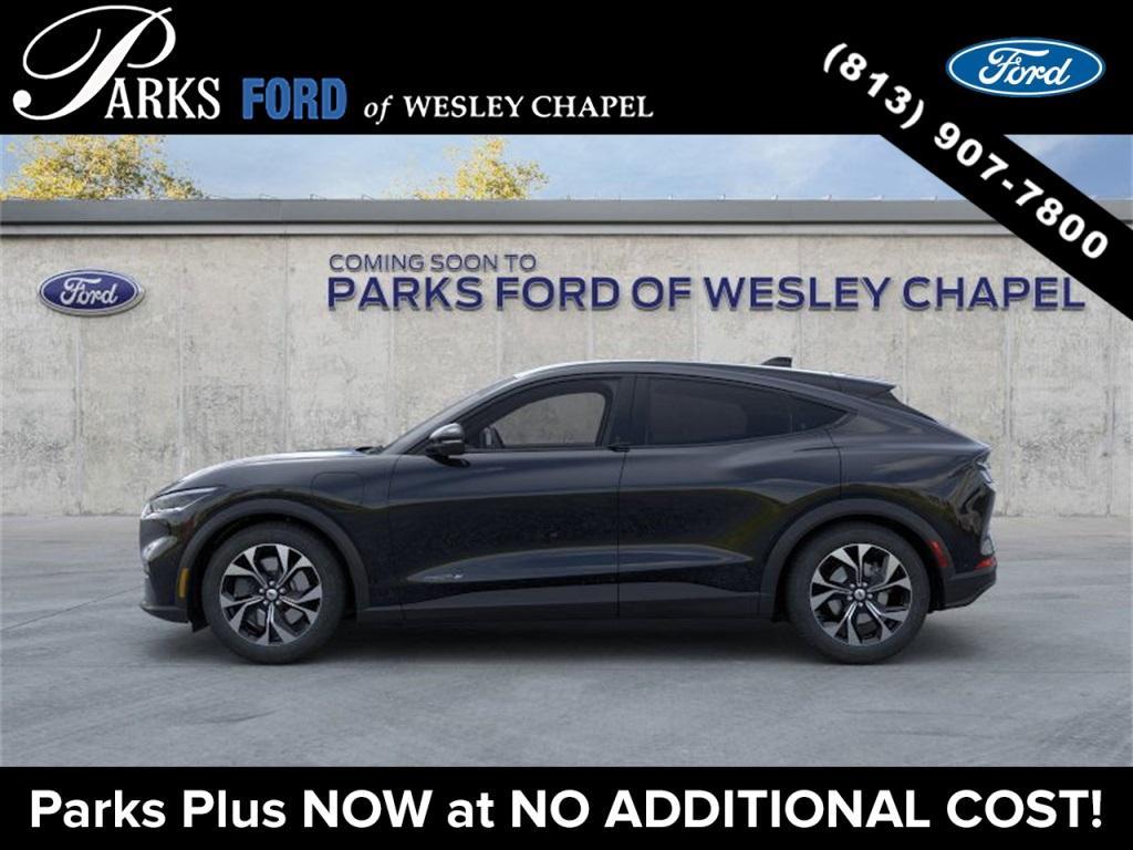 new 2025 Ford Mustang Mach-E car, priced at $38,563