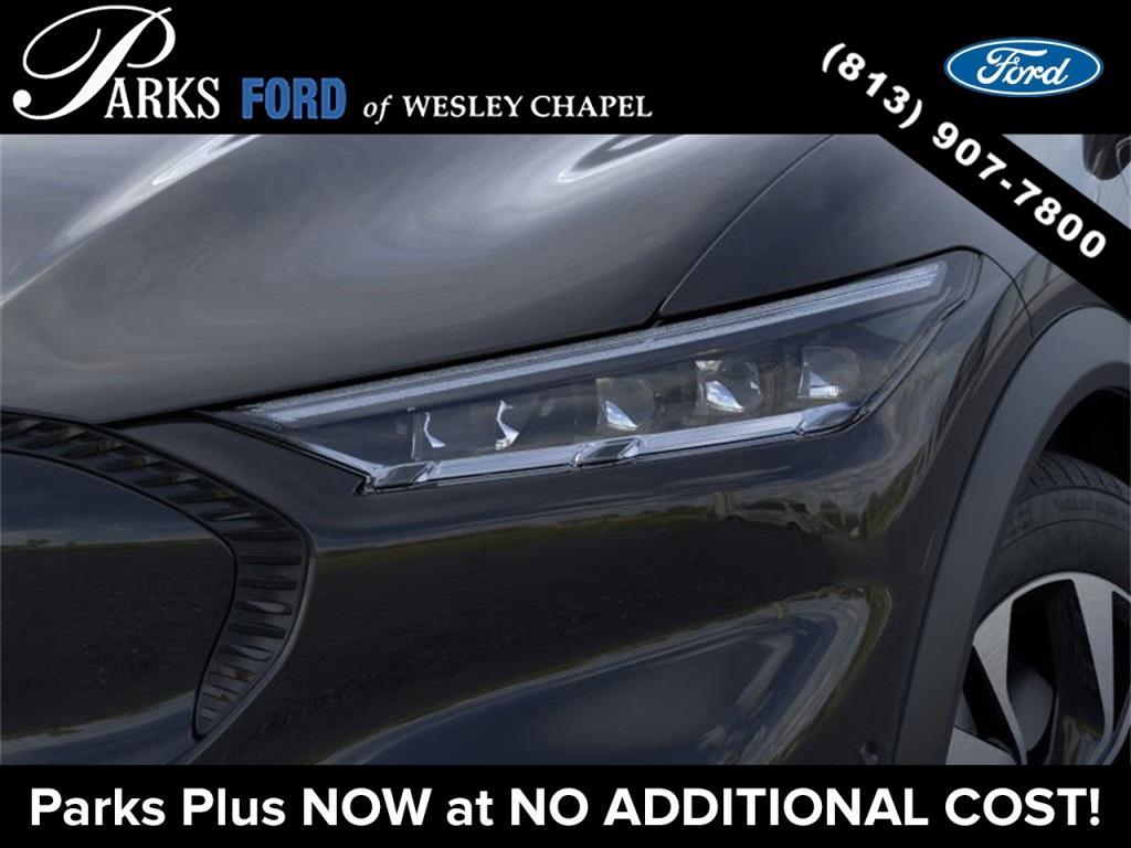 new 2025 Ford Mustang Mach-E car, priced at $38,563