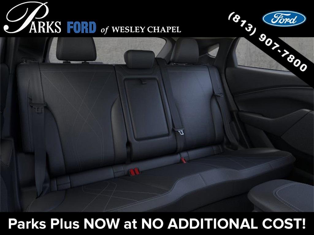 new 2025 Ford Mustang Mach-E car, priced at $38,563