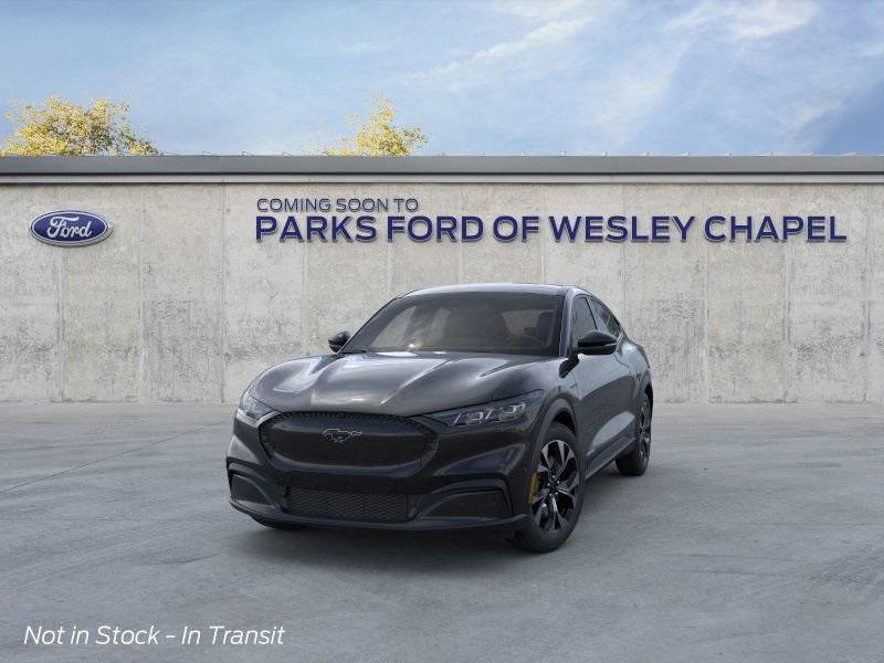 new 2025 Ford Mustang Mach-E car, priced at $38,063