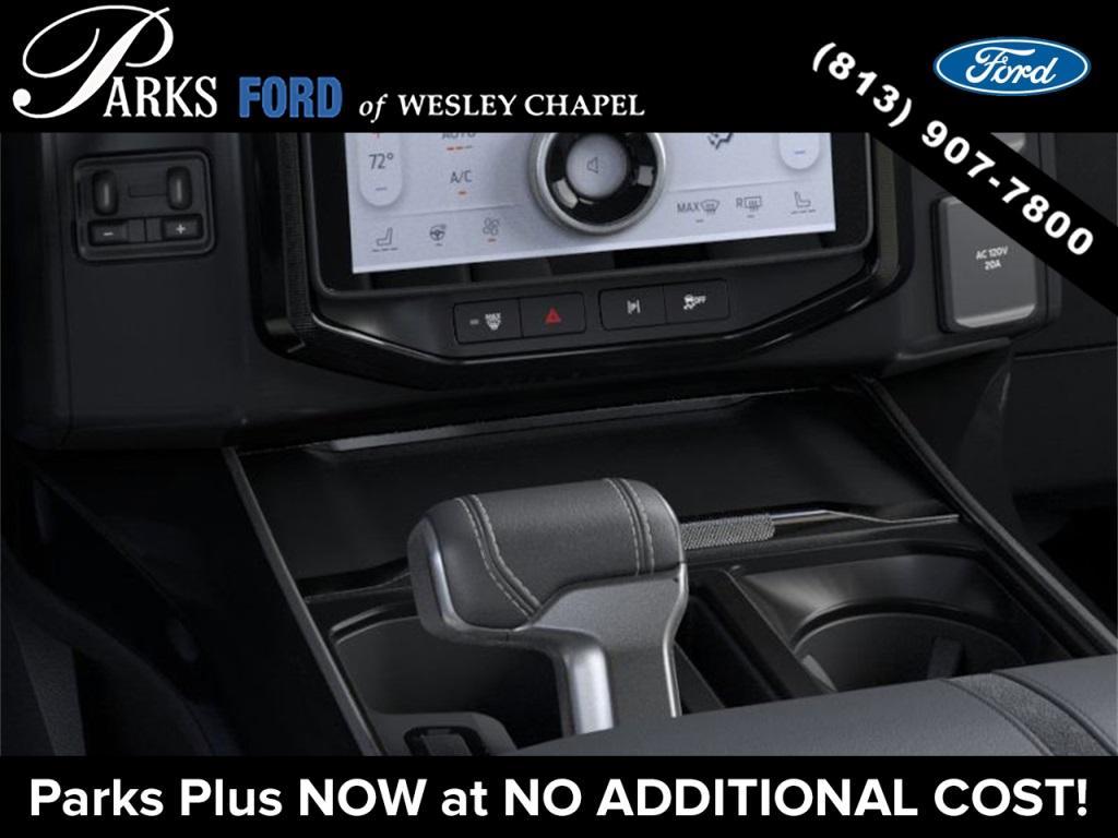 new 2025 Ford F-150 Lightning car, priced at $77,229