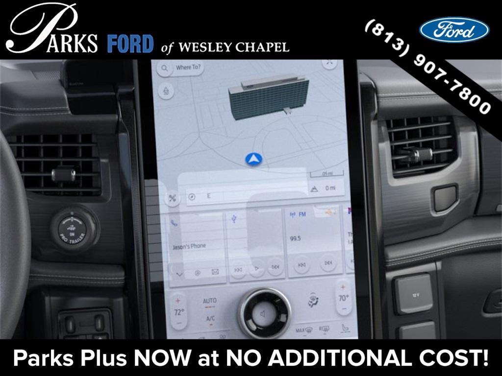 new 2025 Ford F-150 Lightning car, priced at $80,845