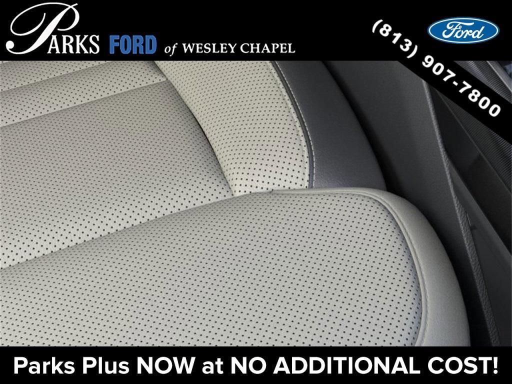 new 2025 Ford F-150 Lightning car, priced at $77,229