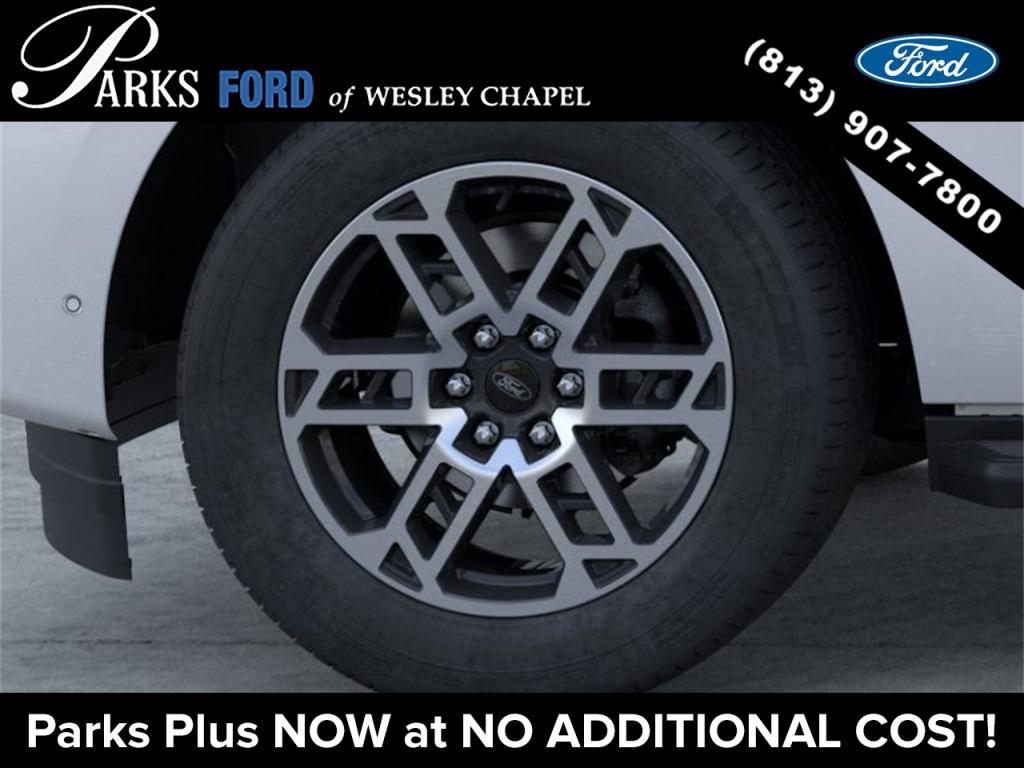 new 2025 Ford Expedition Max car, priced at $69,076