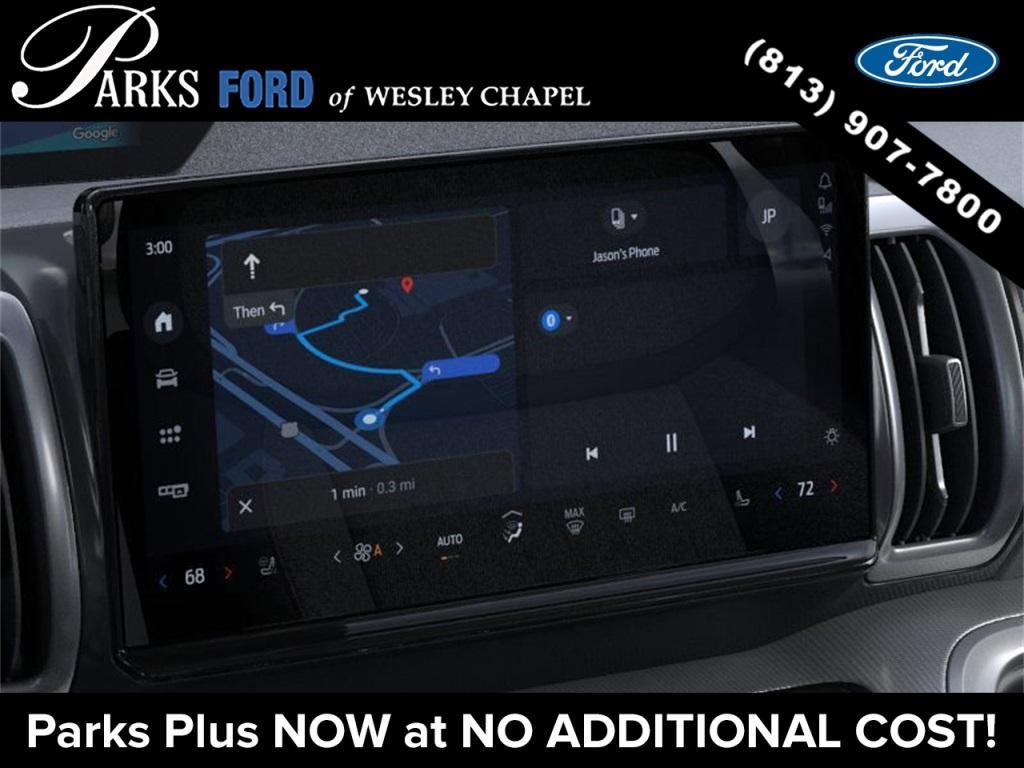 new 2025 Ford Expedition Max car, priced at $69,076