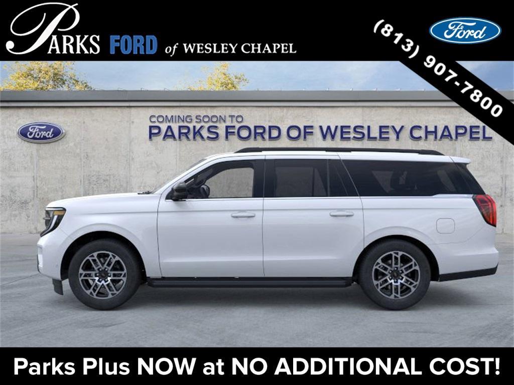 new 2025 Ford Expedition Max car, priced at $69,076