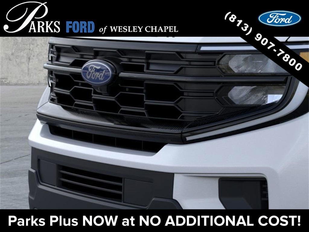 new 2025 Ford Expedition Max car, priced at $69,076