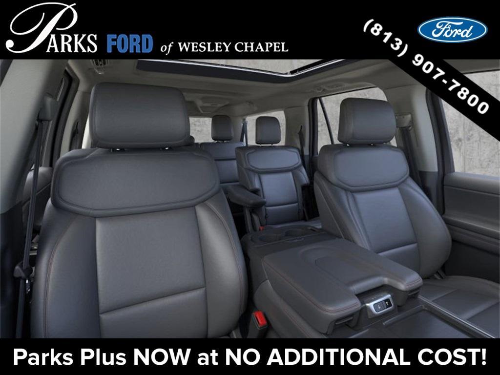 new 2025 Ford Expedition Max car, priced at $69,076