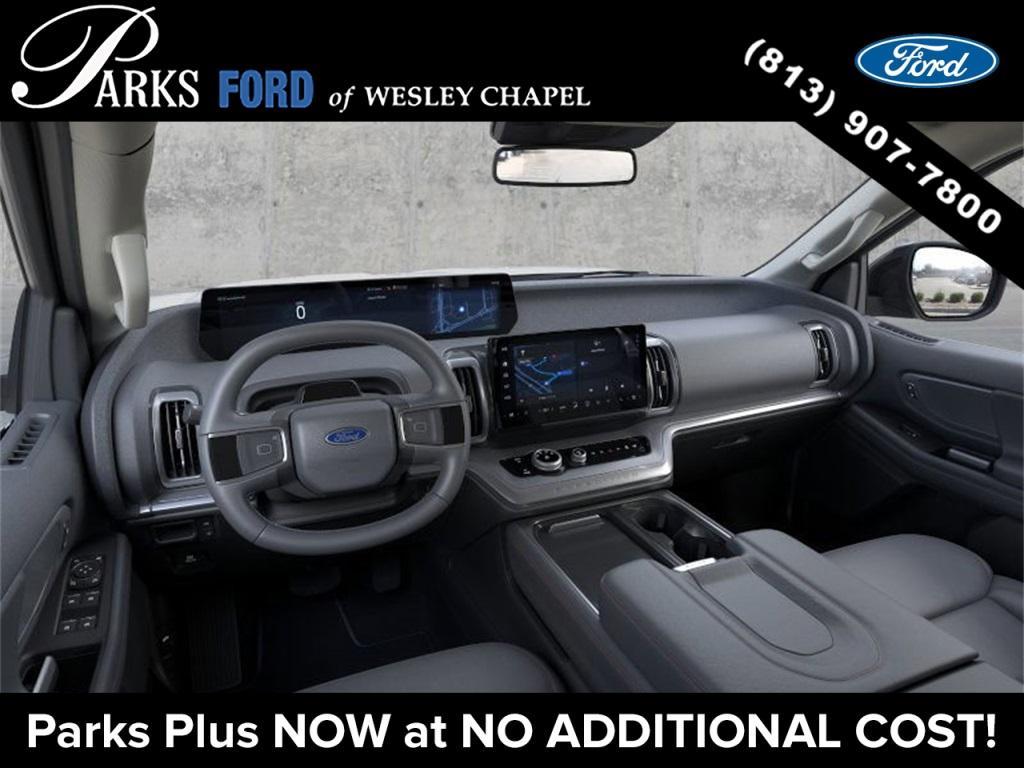 new 2025 Ford Expedition Max car, priced at $69,076