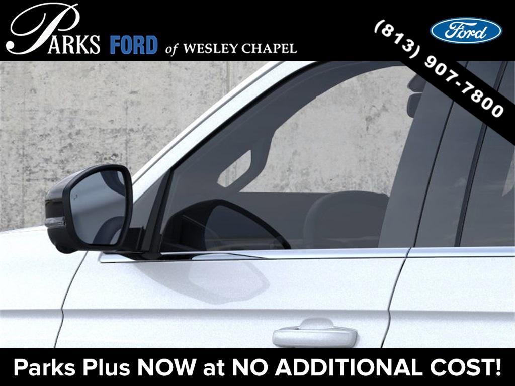 new 2025 Ford Expedition Max car, priced at $69,076