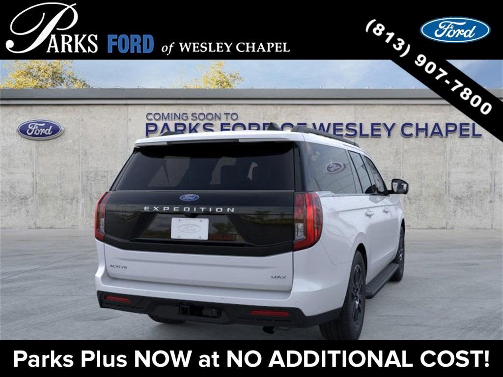 new 2025 Ford Expedition Max car, priced at $69,076
