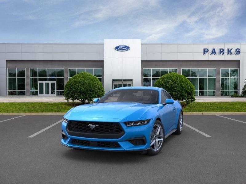 new 2024 Ford Mustang car, priced at $33,094