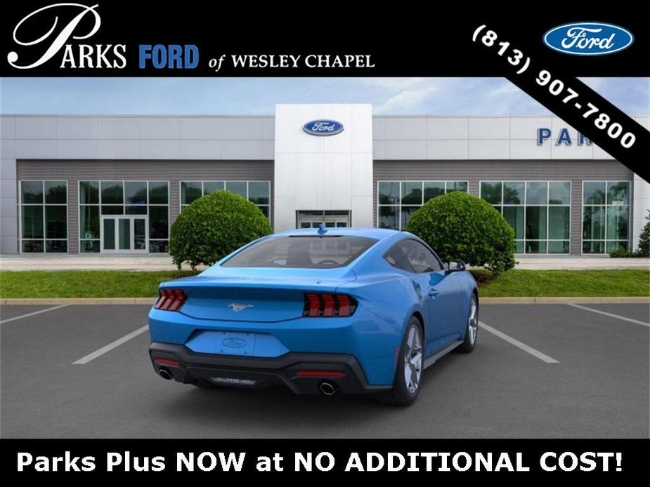 new 2024 Ford Mustang car, priced at $33,094