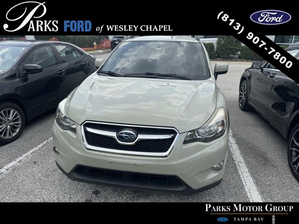 used 2014 Subaru XV Crosstrek car, priced at $14,719