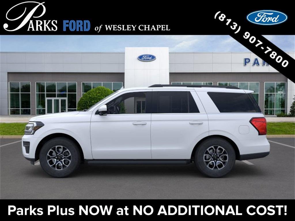 new 2024 Ford Expedition car, priced at $58,535