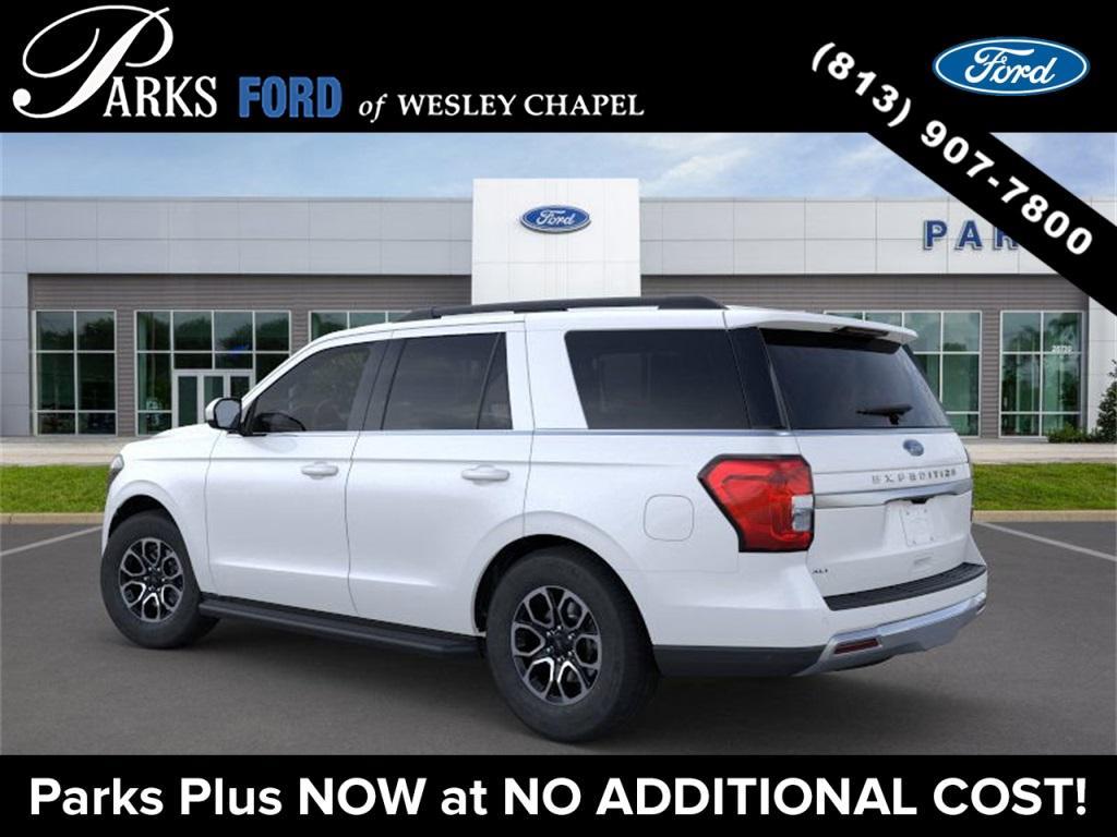 new 2024 Ford Expedition car, priced at $58,535