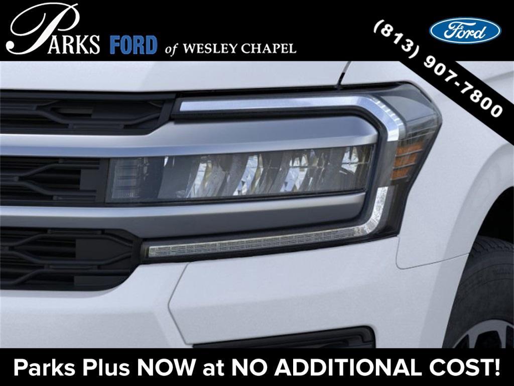 new 2024 Ford Expedition car, priced at $59,583