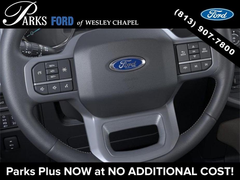 new 2024 Ford Expedition car, priced at $59,583