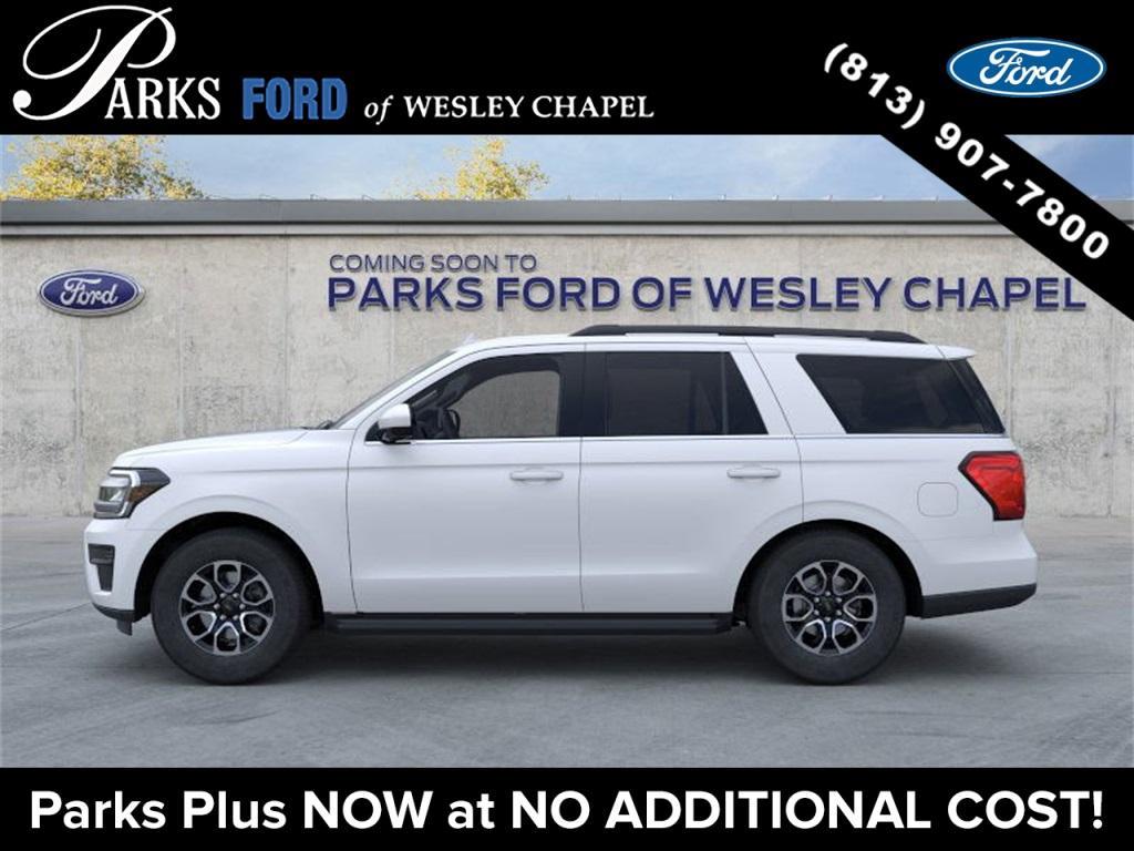 new 2024 Ford Expedition car, priced at $59,583