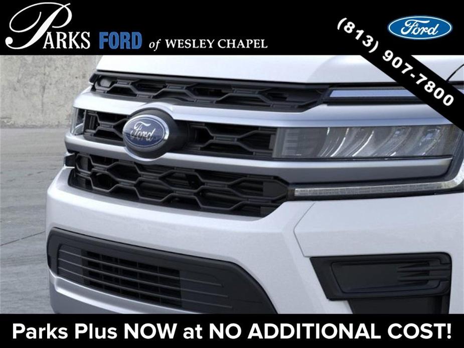 new 2024 Ford Expedition car, priced at $59,583