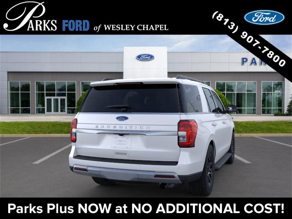 new 2024 Ford Expedition car, priced at $58,535