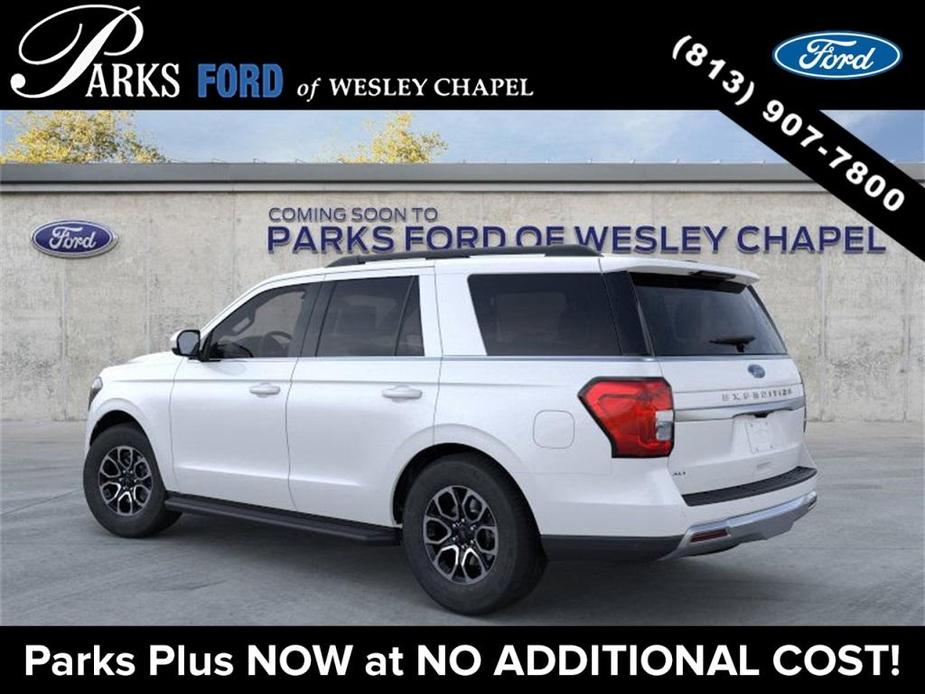 new 2024 Ford Expedition car, priced at $59,583