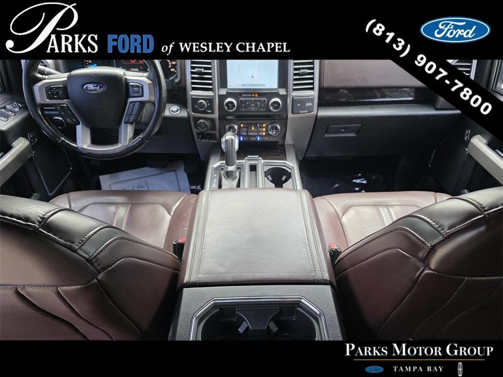 used 2017 Ford F-150 car, priced at $25,626