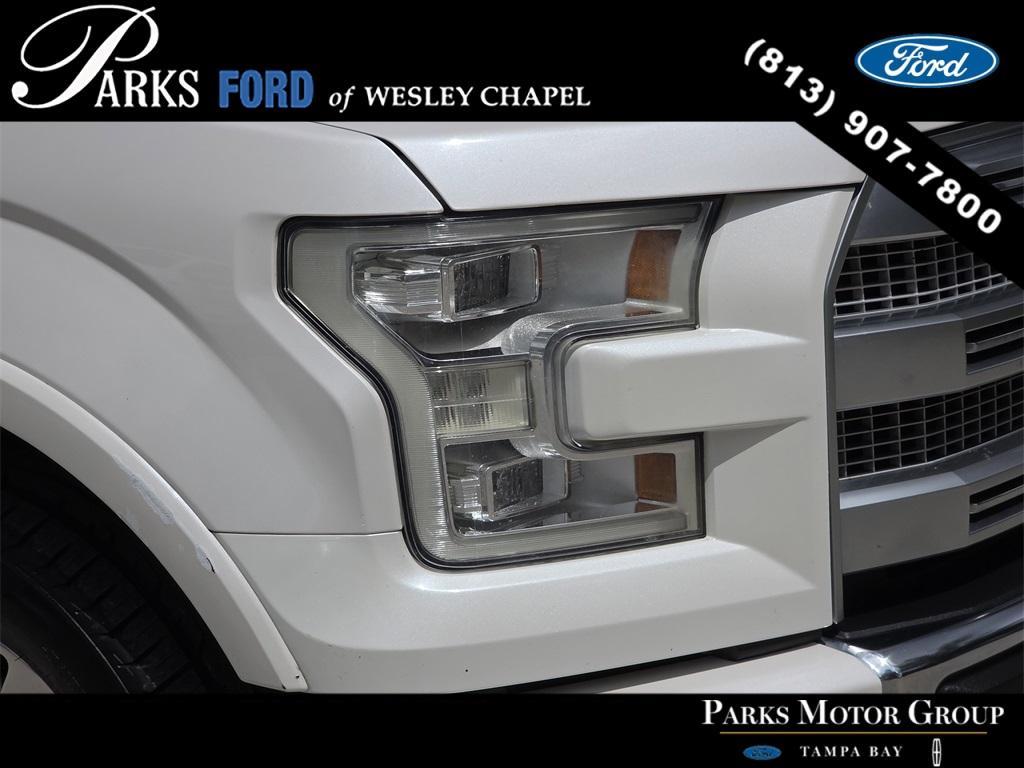 used 2017 Ford F-150 car, priced at $25,626