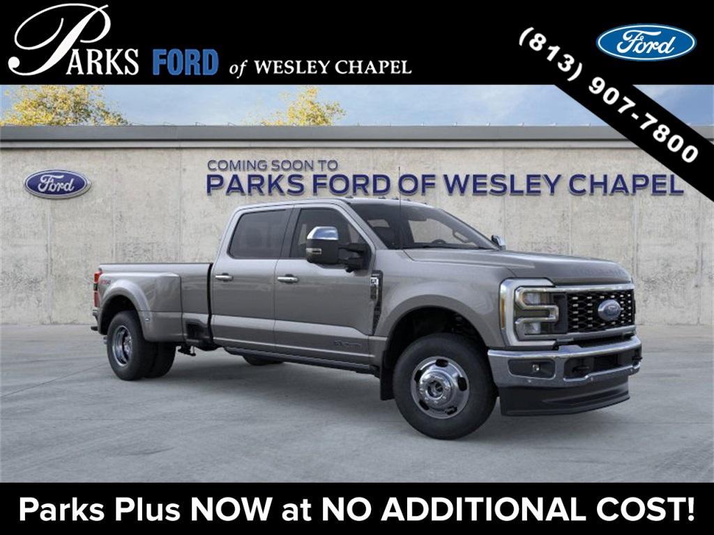 new 2025 Ford F-350 car, priced at $85,320