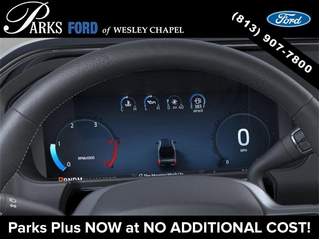 new 2025 Ford F-350 car, priced at $88,155