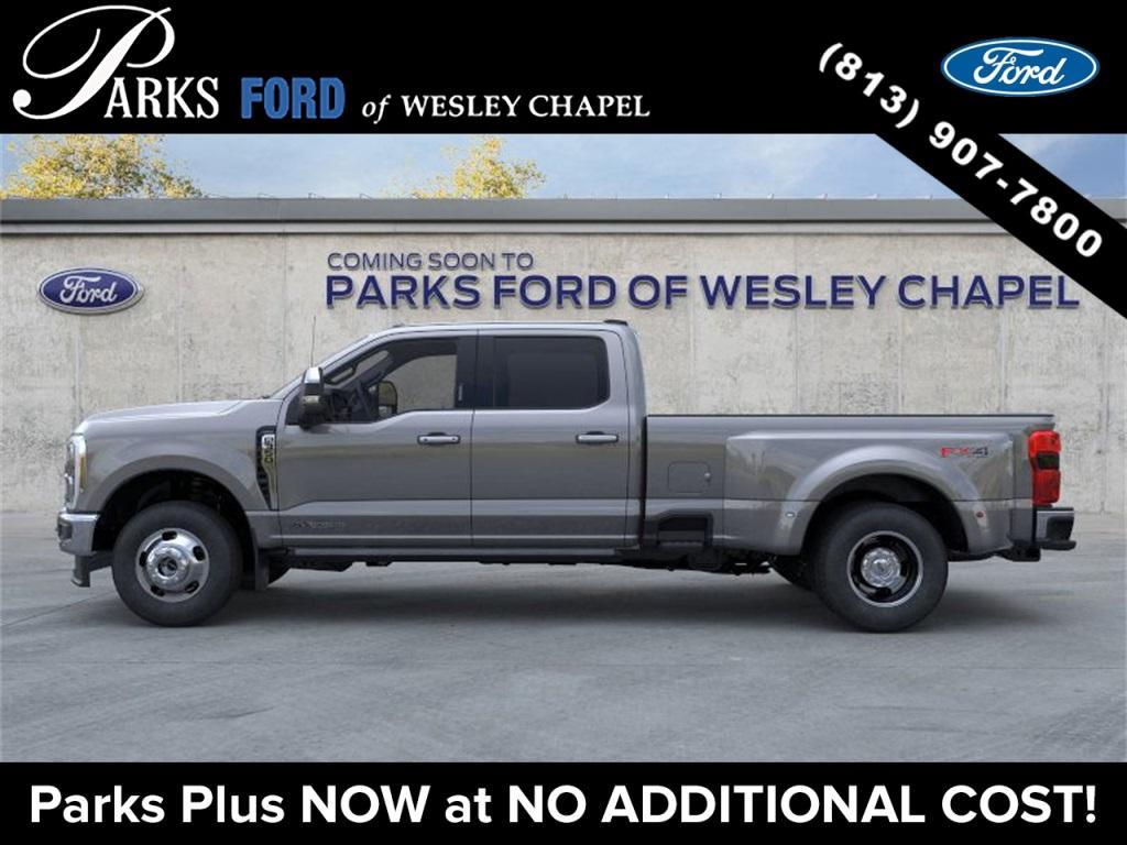new 2025 Ford F-350 car, priced at $88,155